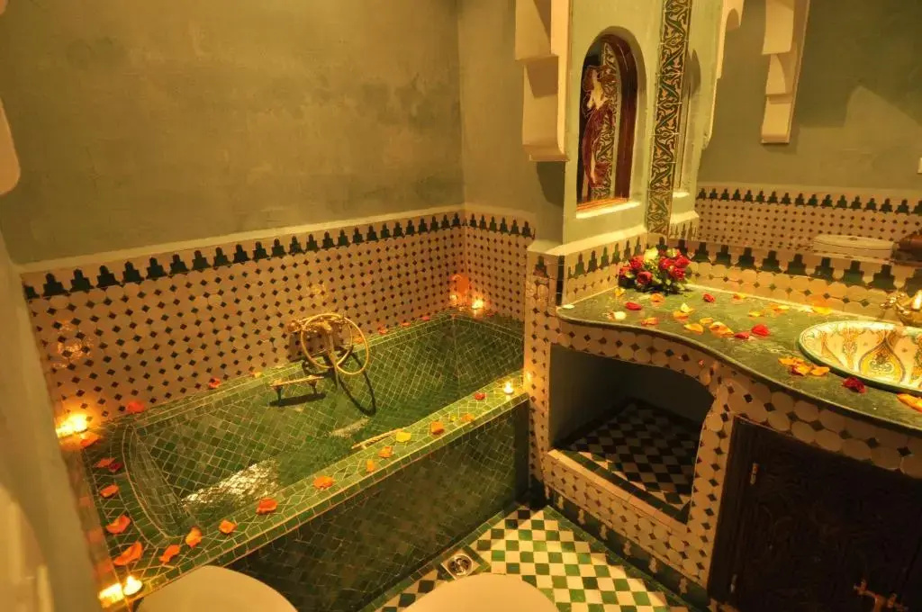Riad Salam Fes & Spa