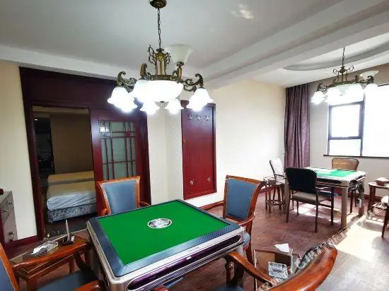 Jinshanghua Hotel