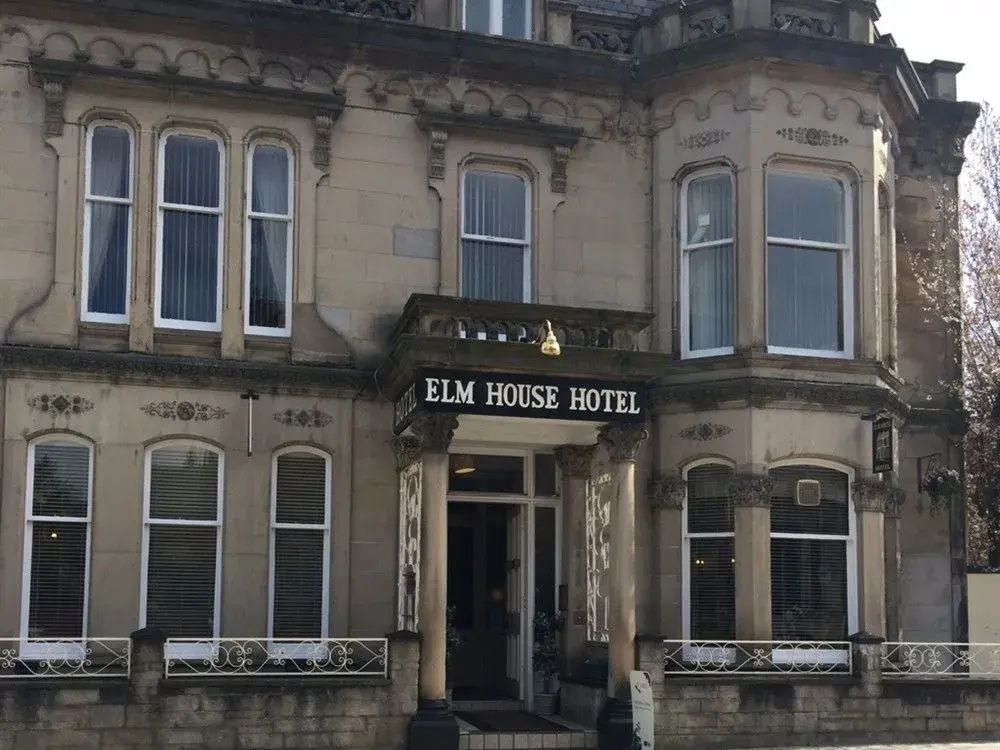 The Elm House Hotel
