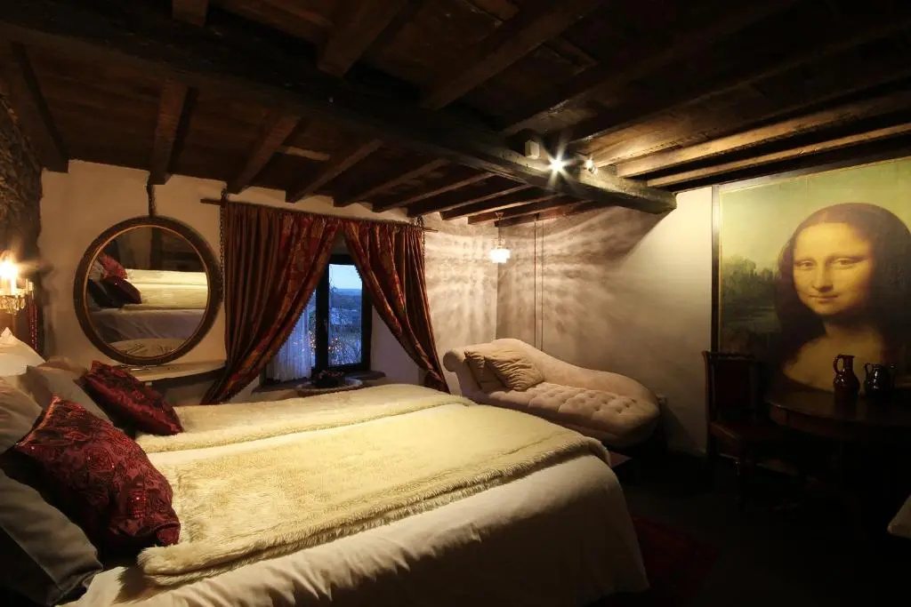 La Vie en Rose Boutique B&B Ardennen - Cherain