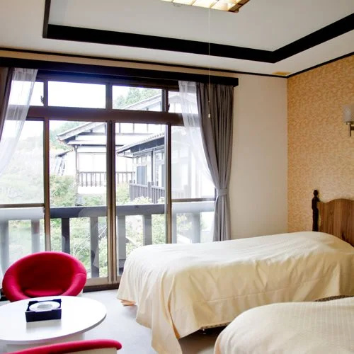 Gyozanen Onsen Ryokan