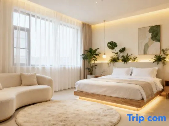 Yukai Zhishang Collection Hotel (Kunming Shiji Jinyuan Dadou Motian Shopping Center)