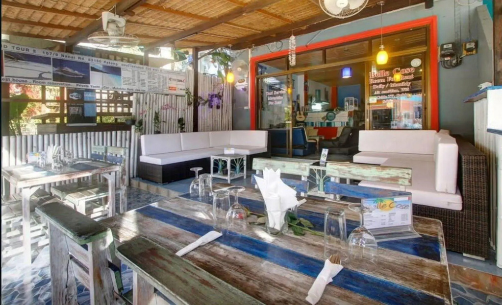 Belle Cose Guest House Phuket