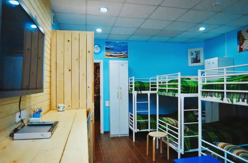 House Mouse Hostel