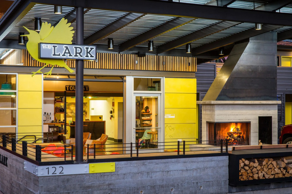 The LARK