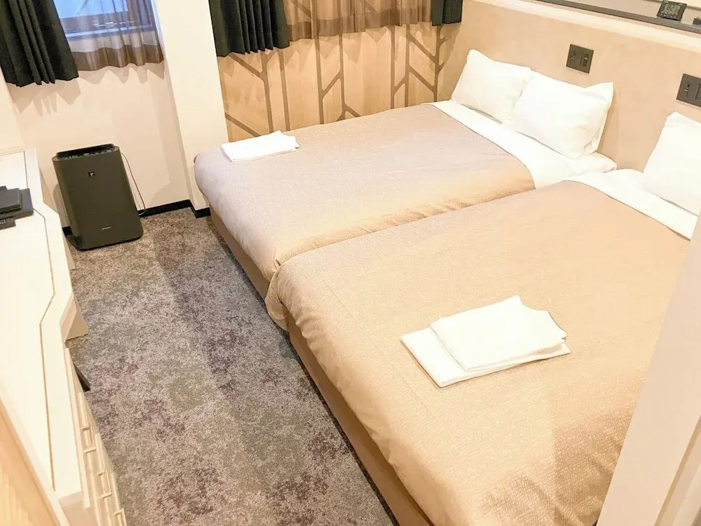 HOTEL LiVEMAX Tendo