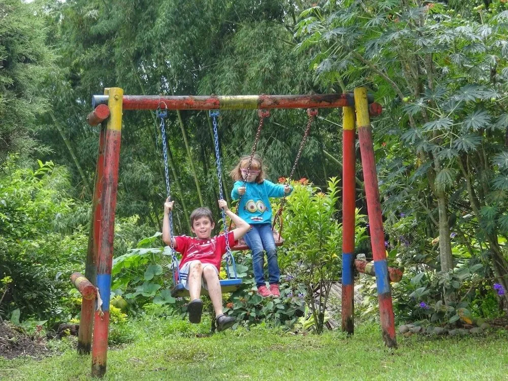 Finca Turística Los Rosales
