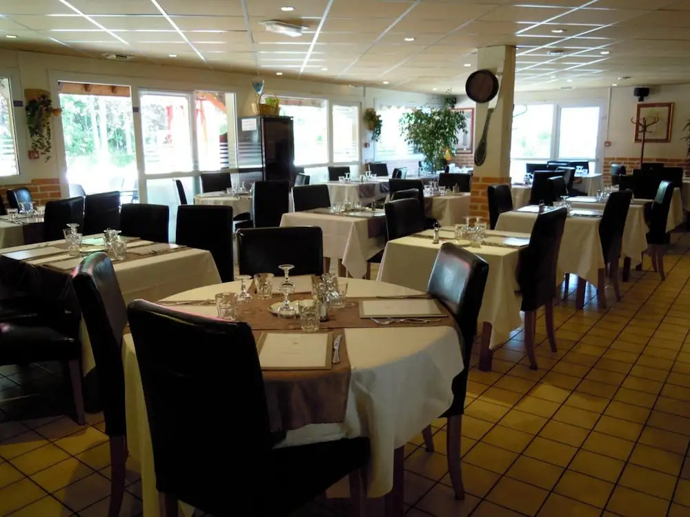 Logis Bagatelle - 51530 Dizy