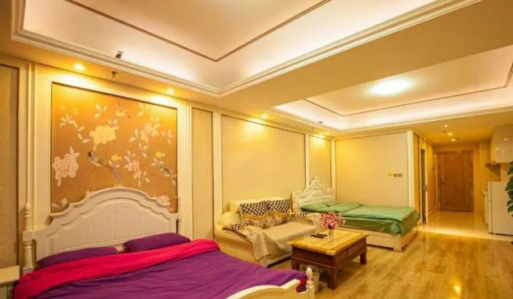Guotai Ganghui Huiting Apartment