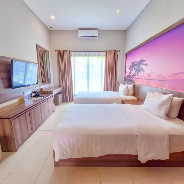 Sekuro Village Beach Resort