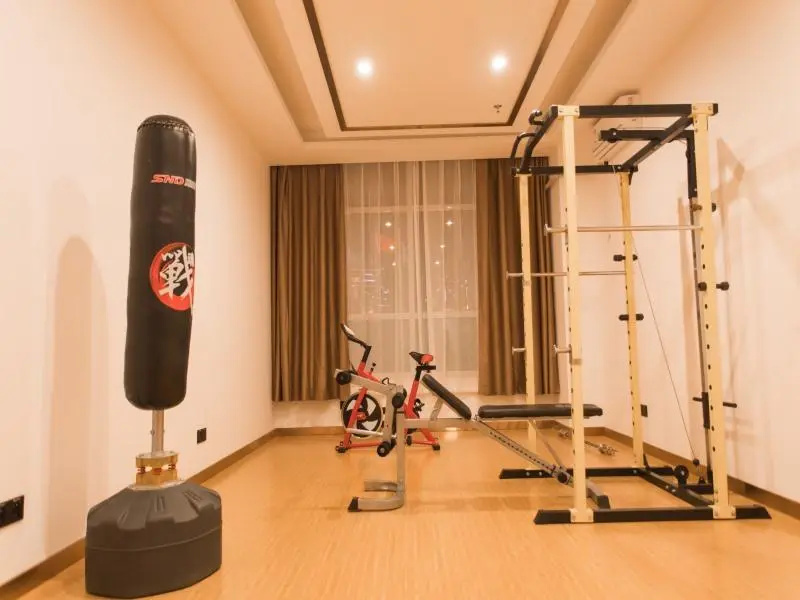 GreenTree InnZhangjiakou High-speed Railway Station Business Hotel