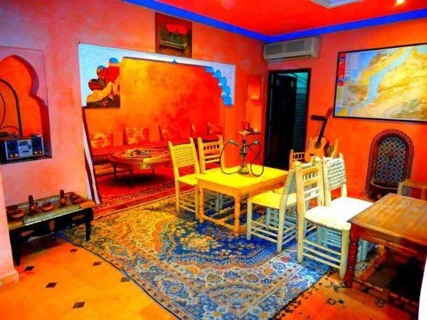 Hostel kif kif annex
