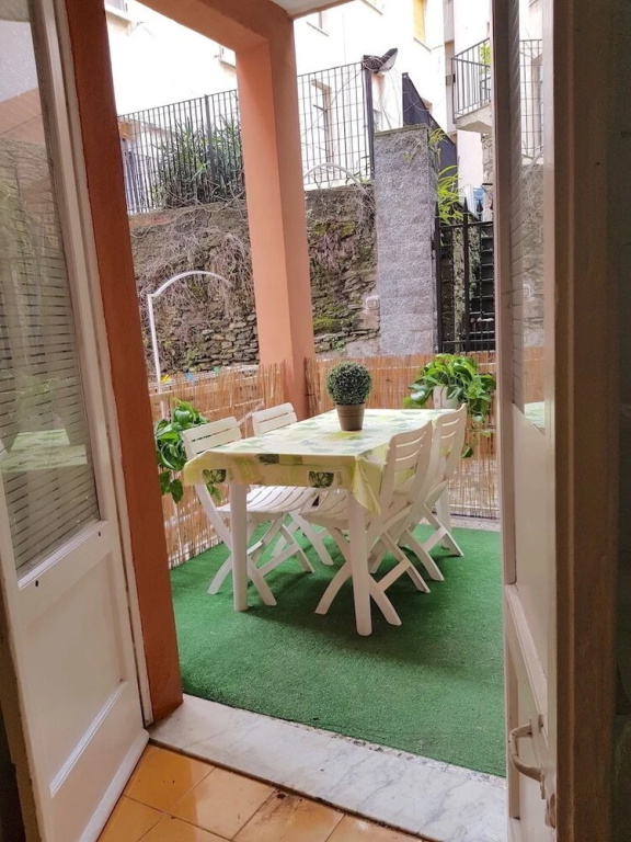 Marco's love nest