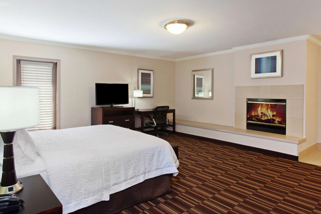 Hampton Inn Morgan Hill