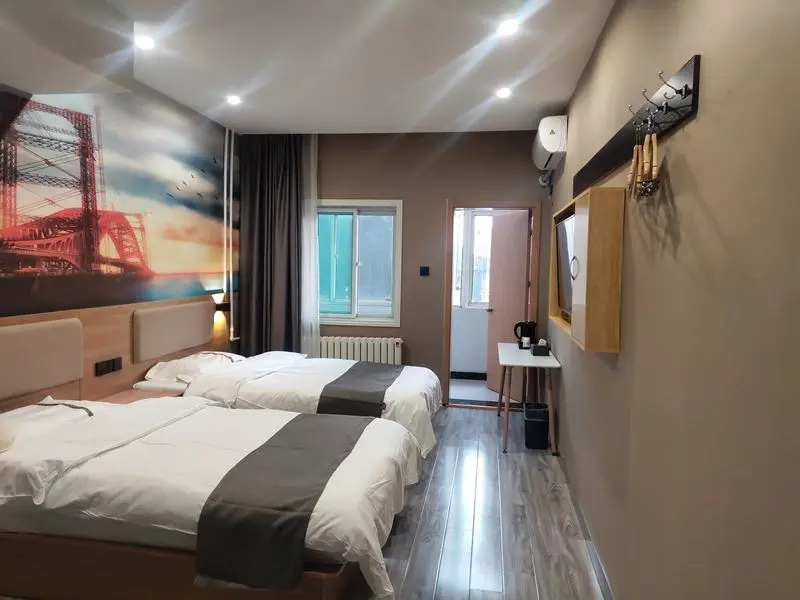 Thank Inn Shandong Jinan Tianqiao Beiyuan Street Shanda Second Hospital