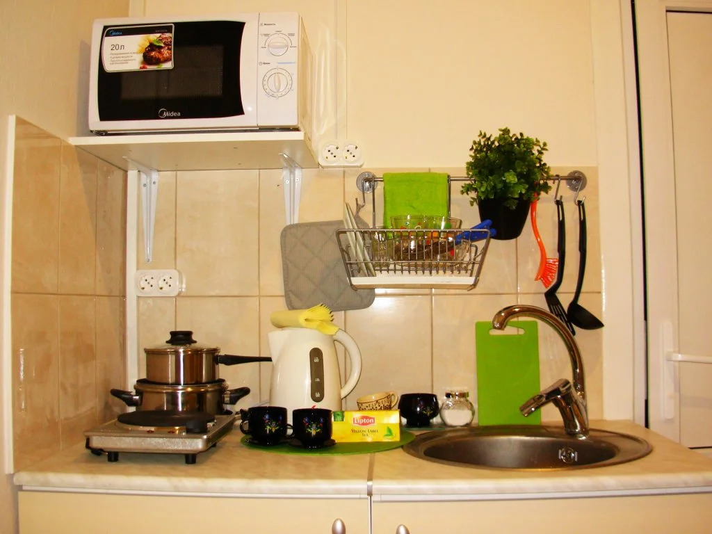 Новое гнездо