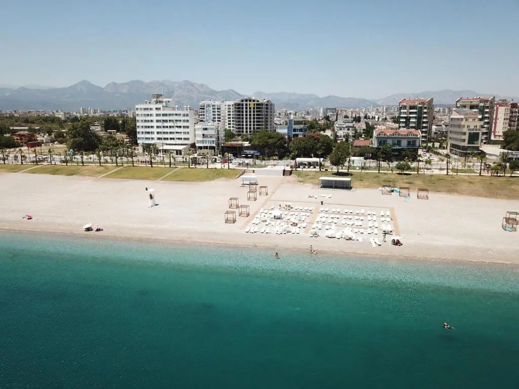 Acropol Beach Hotel