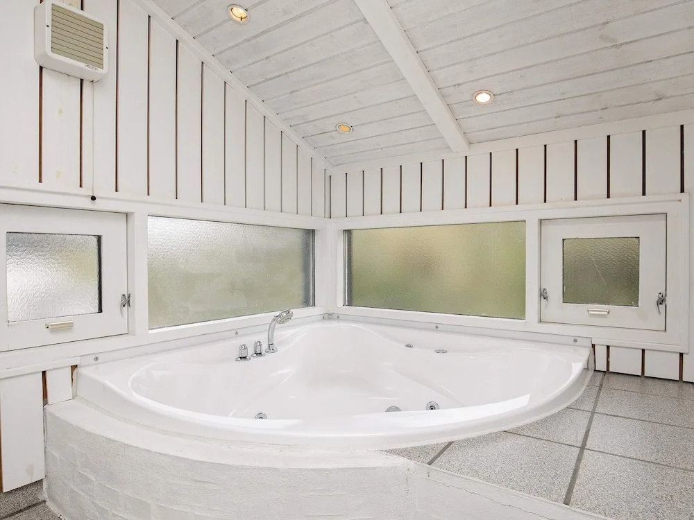Secluded Holiday Home in Jutland With Sauna