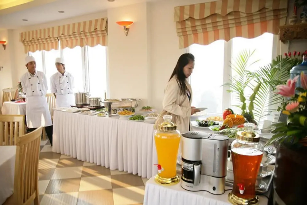 A25 Hotel - Tran Quy Cap