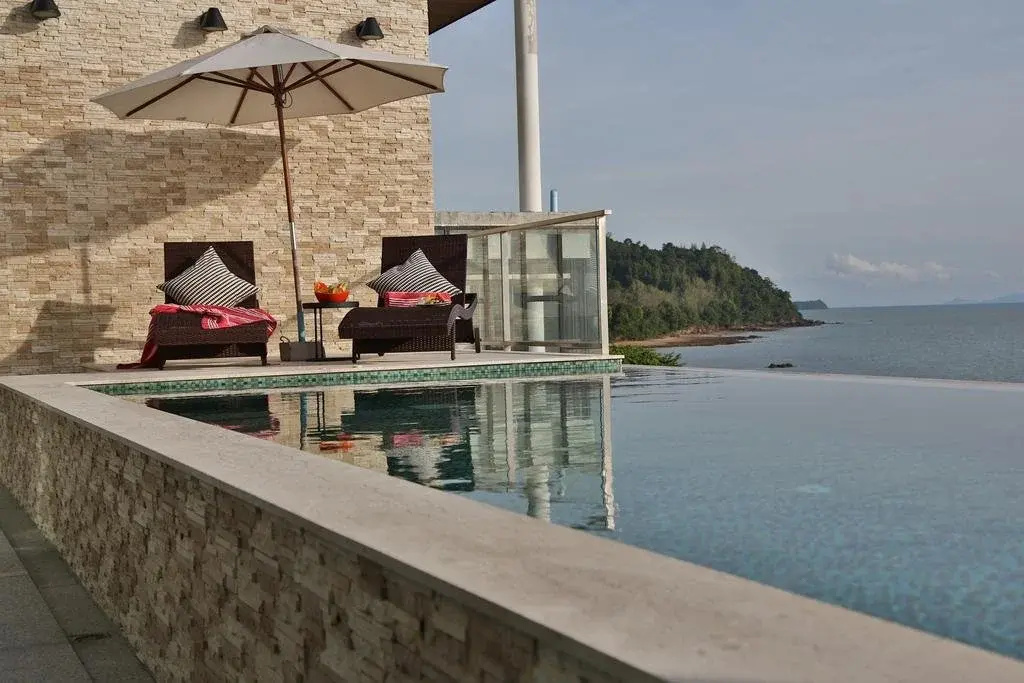 Byg Azure Private Pool Villa