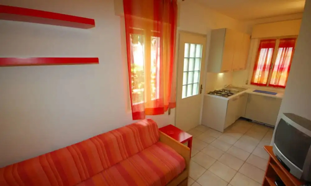 Cozy Villa in Lignano Pineta