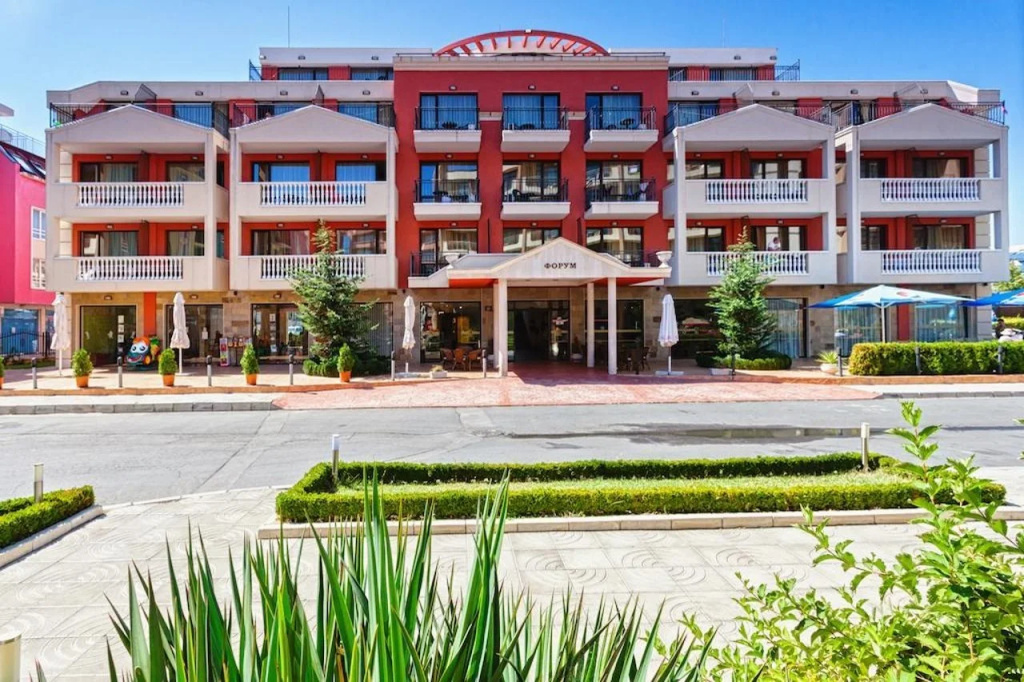 Sunny Beach Hotel Forum - All Inclusive
