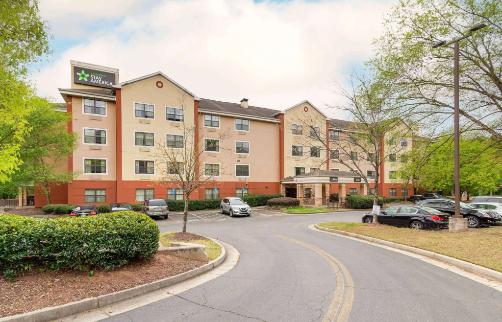 Extended Stay America Suites - Atlanta - Perimeter - Crestline