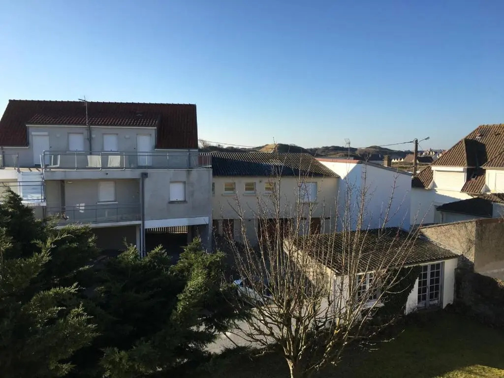 Appartement Fort-Mahon-Plage, 3 pièces, 6 personnes - FR-1-482-18
