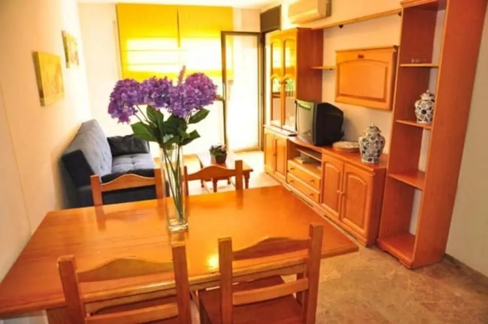 Apartamento Céntrico Para 4 Personas en Cambrils