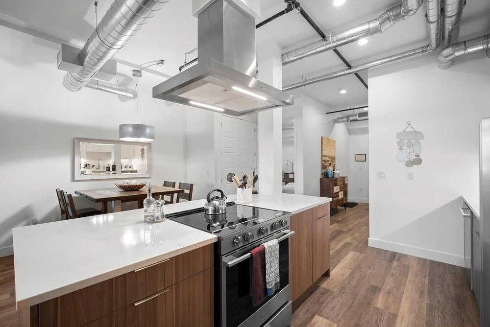 Rino Art Lofts - Stunning Colorful Modern Design