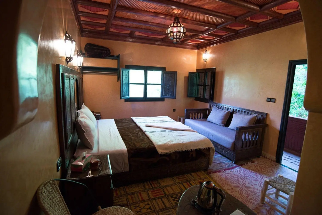 Riad Jnane Imlil