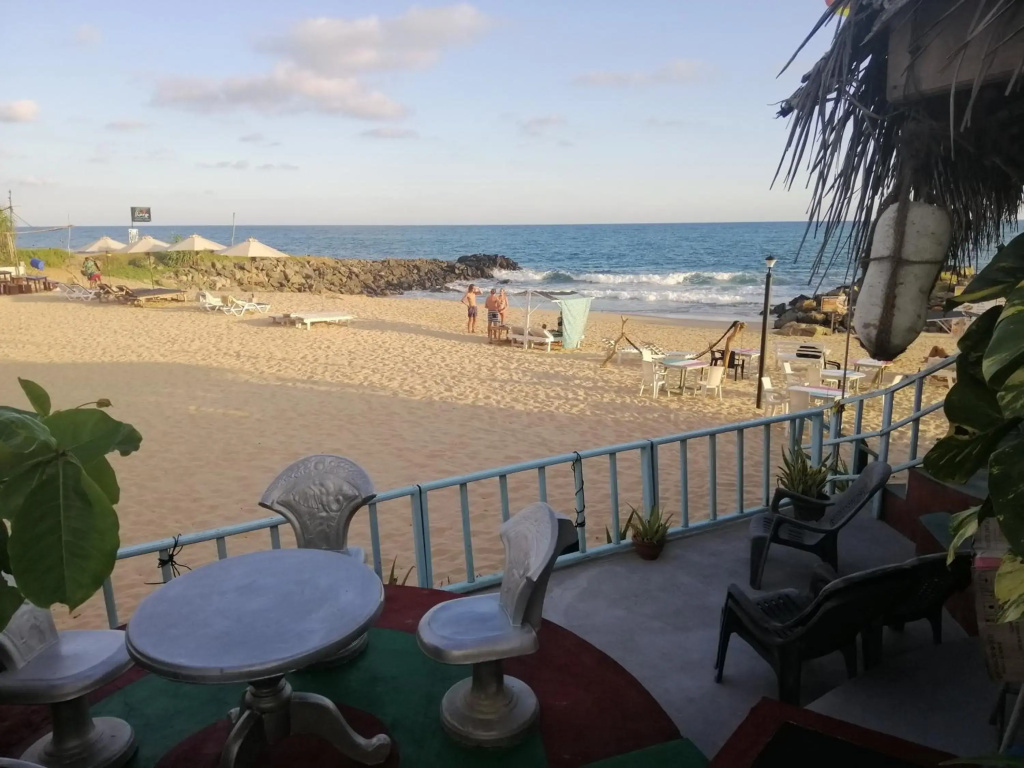 Little Pumpkin Cabanas & seafood restaurant