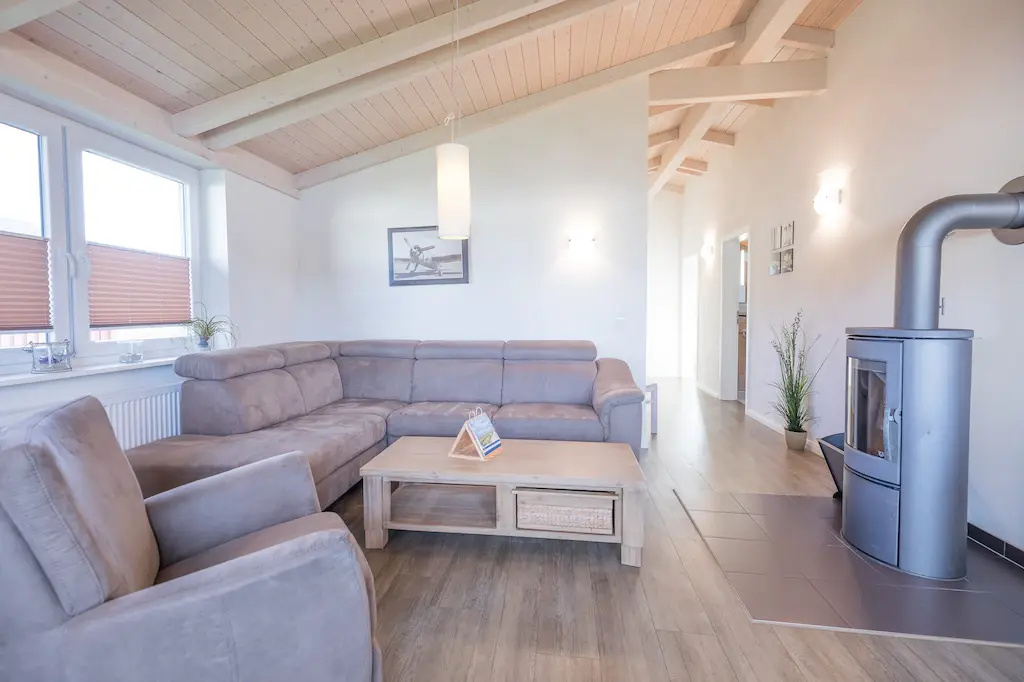 Cosy, exclusive holiday home in Dagebüll