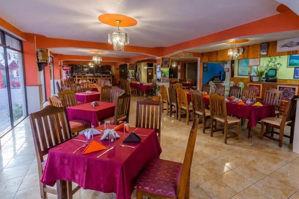 Hotel Nakbé Atitlán