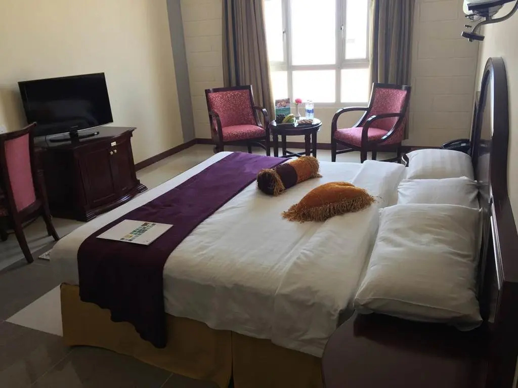Resort Ras Al Hadd Holiday