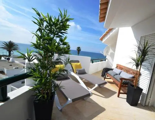 Apartamento Pé na Areia, Clube Nautilus, Porches