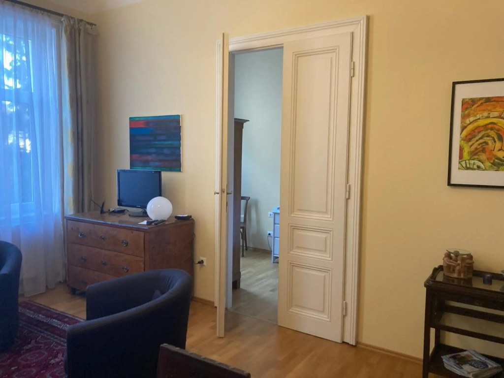 Charmantes Wiener Jugendstilhaus kostenloses WLAN