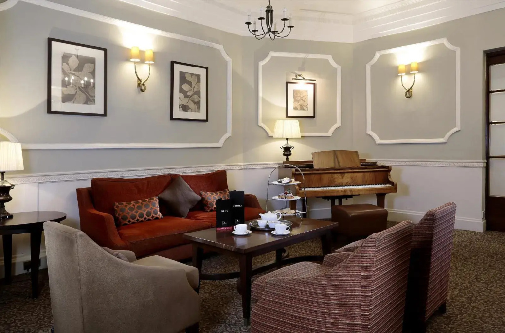 Macdonald New Blossoms Hotel Chester