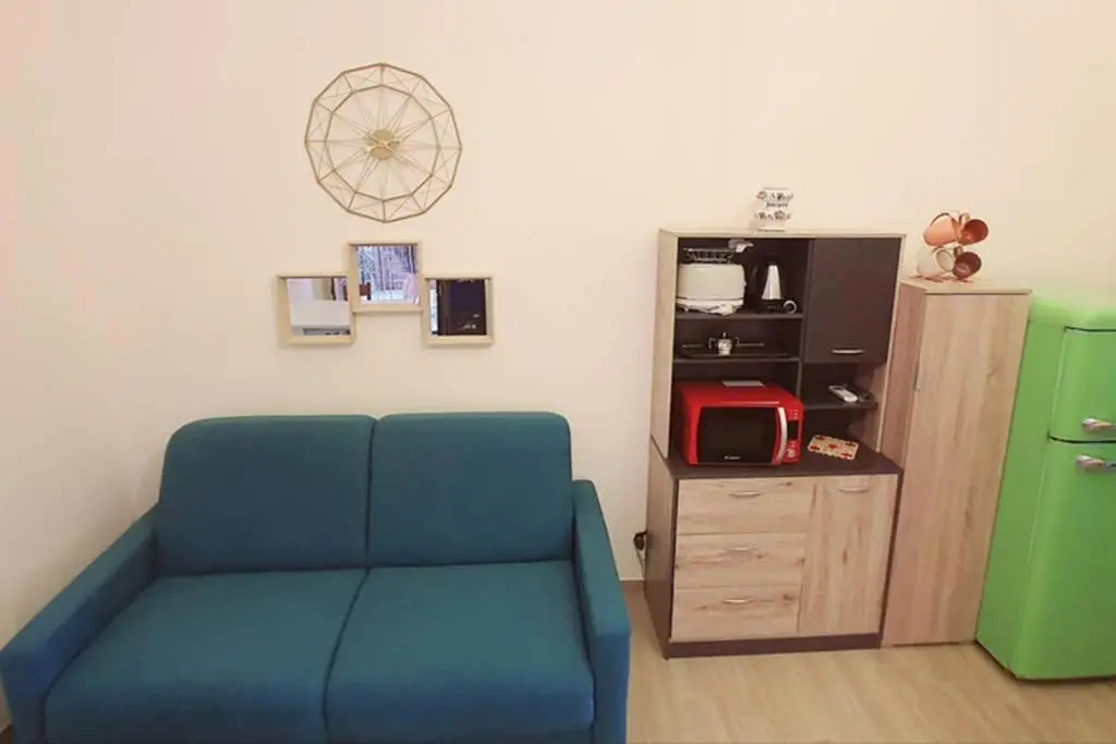Casa Cerasella: Beautiful apartment in the city center of Minturno