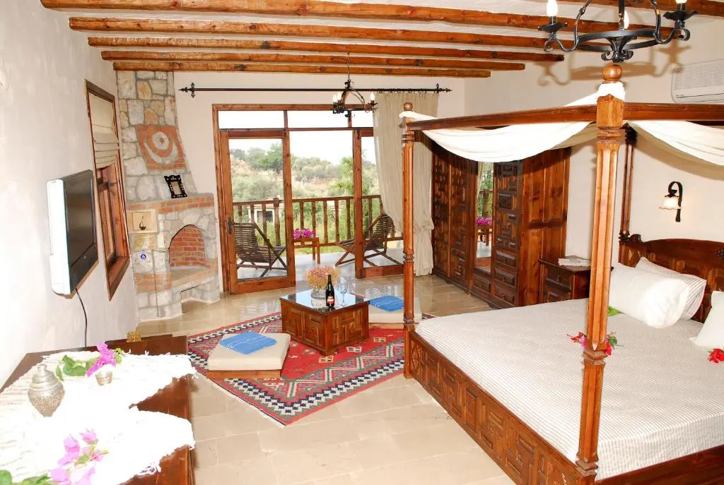 Villa Mandarin-Faralya