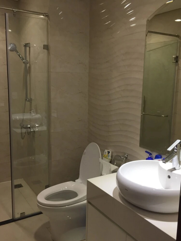 2 BRs Apt at Vinhomes Central Park