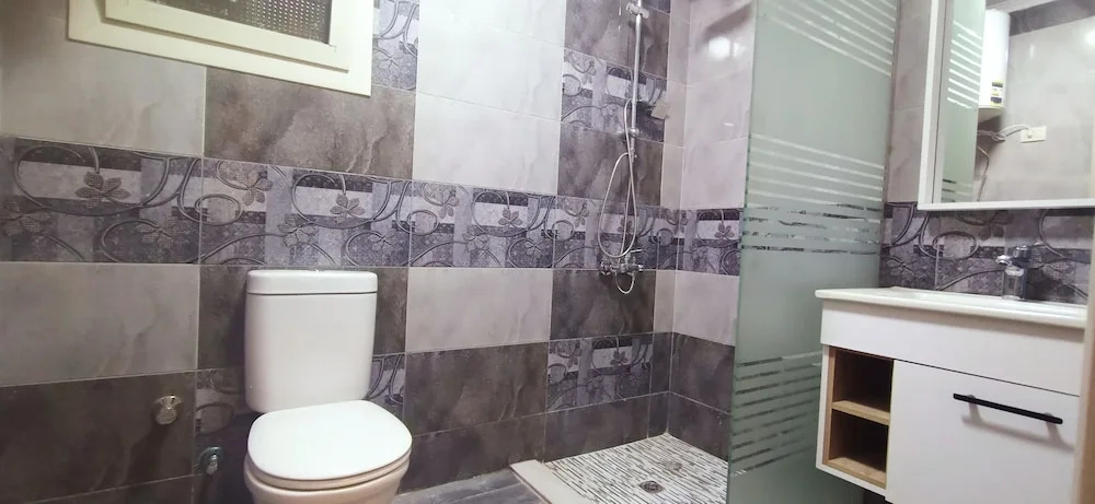Smart Luxury Apartment in new Building of Compound