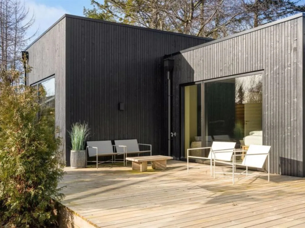 Holiday Home Osfried - 900m from the sea by Interhome