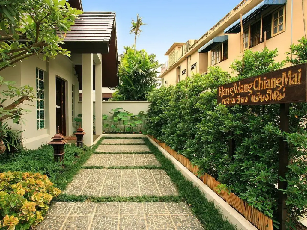 Casa Klang Wiang