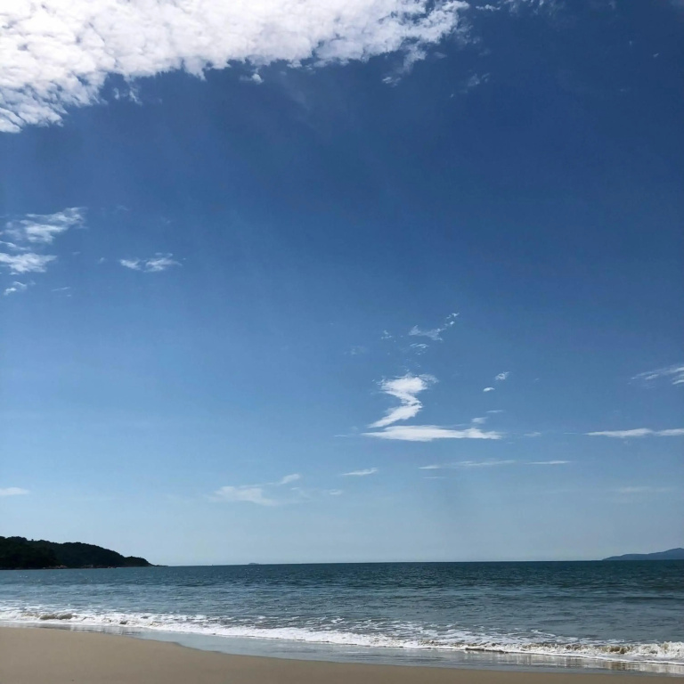 Casinha de Praia na Fazenda da Armação