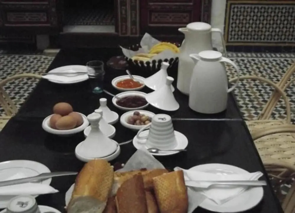 Riad Dar Iman