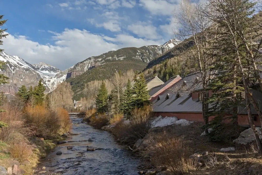 Cimarron Lodge - 1 Bedroom Condo #22 - LLH 57211