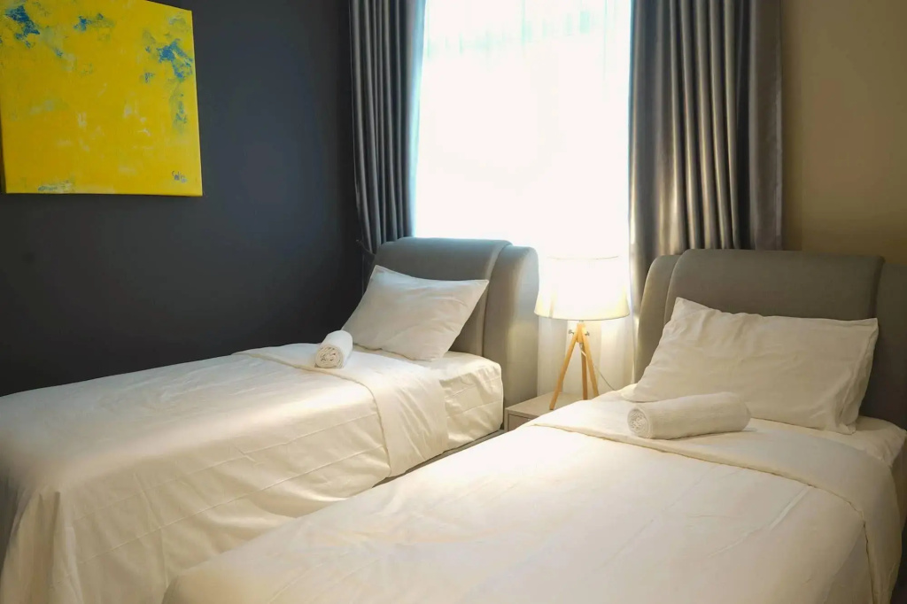 The Majestic Executive Suite - Ipoh
