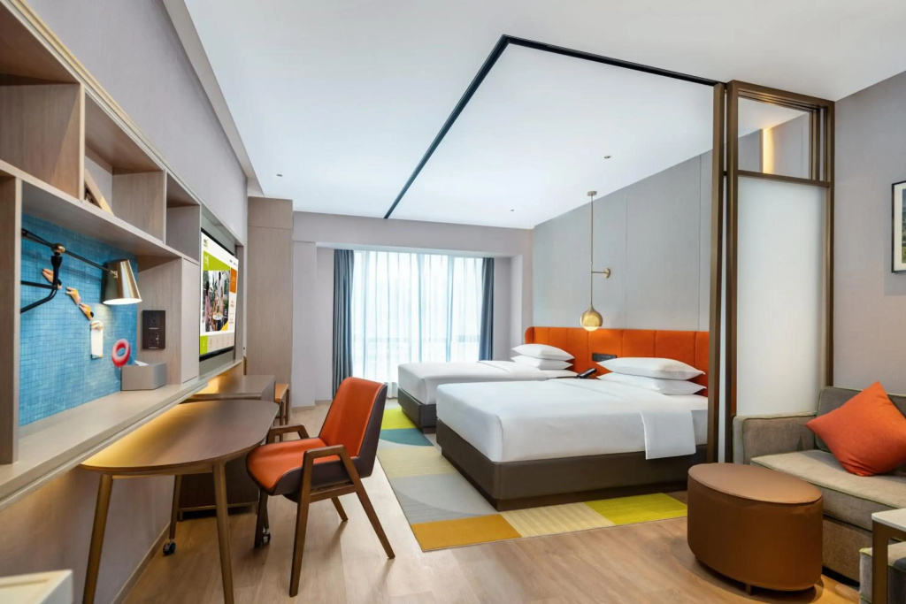 Home2 Suites By Hilton Zhangjiajie Tianmen Mountain
