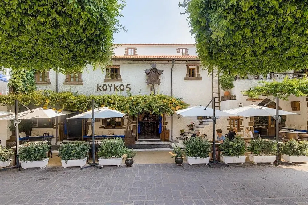 Koukos Rodos Boutique Hotel & Spa - Adults Only